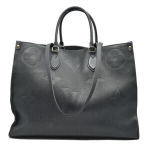 LOUIS VUITTON Empreinte Monogram Giant Onthego GM DU0270